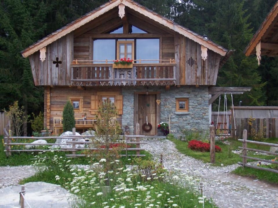 Unser Chalet PRIESTEREGG Premium ECO Resort