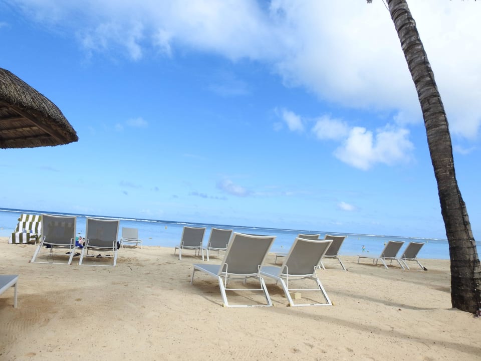 Strand Outrigger Mauritius Beach Resort