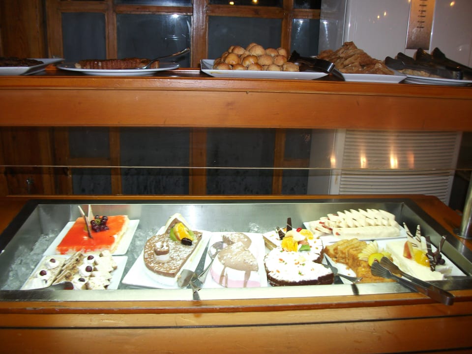 Nachtisch Desert Rose