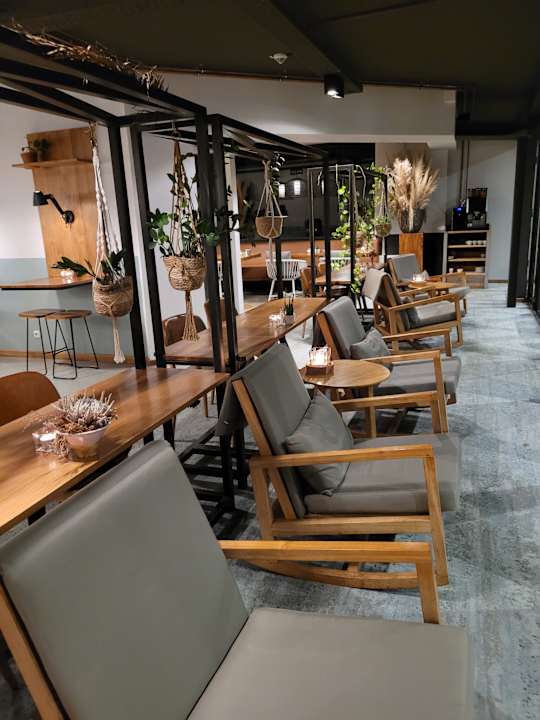 Lobby Lifestylehotel Sand