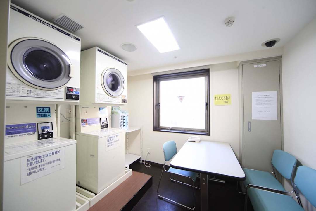 Details Hotel Sunroute Kawasaki