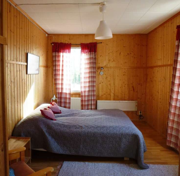 Zimmer Apartments Kätkävaaran Luontokeskus