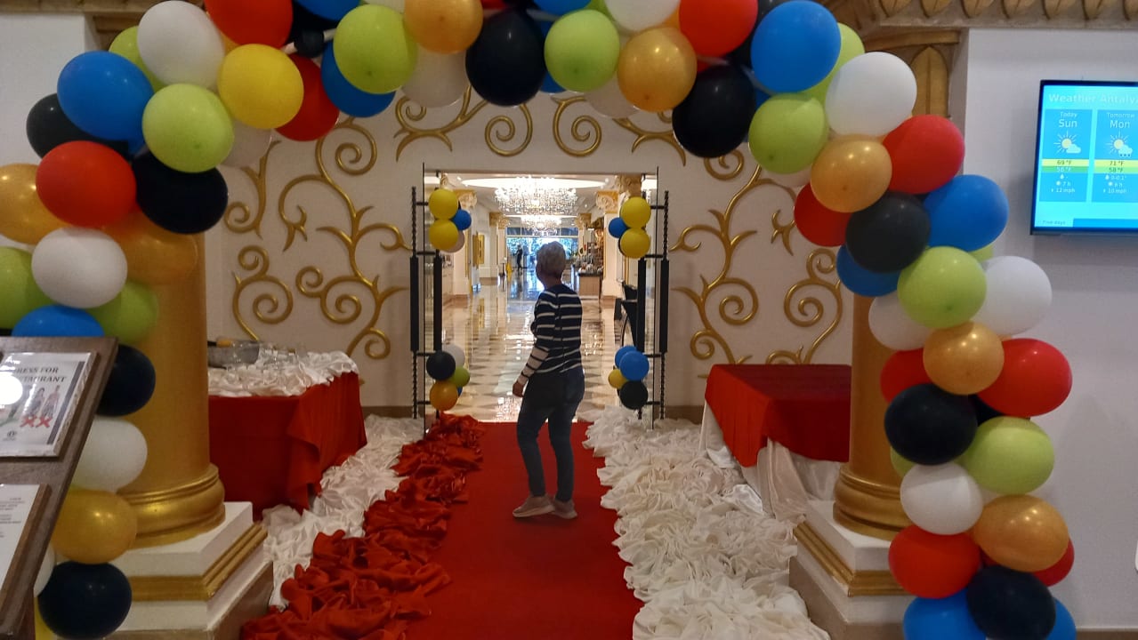 Gastro Hotel Delphin Diva