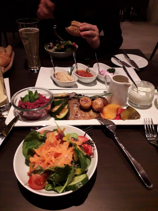 Gastro Victor's Residenz-Hotel Teistungenburg