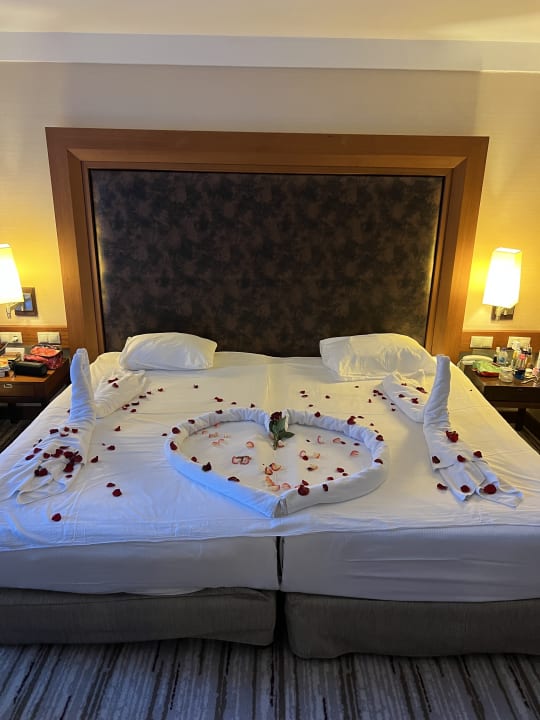 Zimmer Rixos Sungate