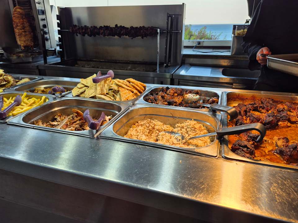 Gastro Hotel Kalithea Horizon Royal