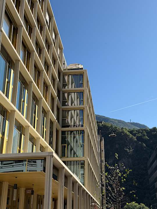 Außenansicht Falkensteiner Hotel Bozen WaltherPark