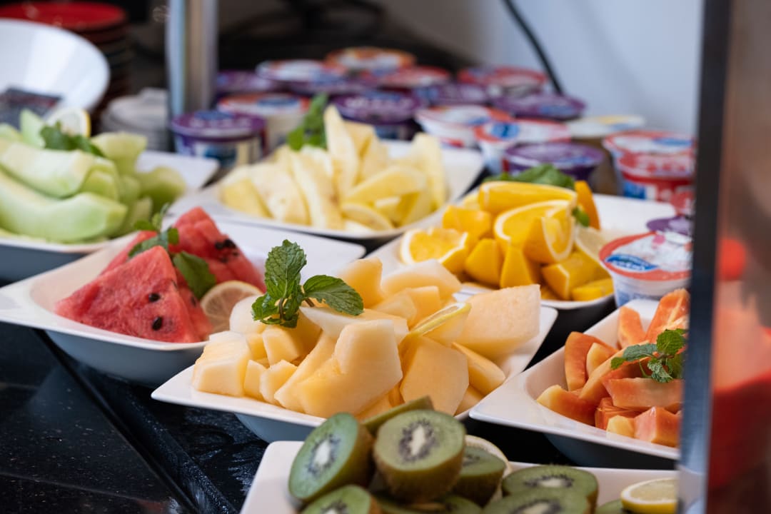 Gastro IntercityHotel Muscat