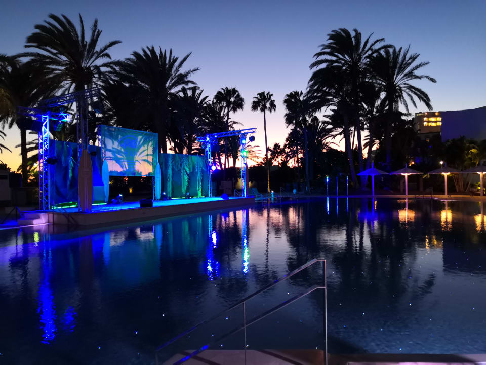 Pool ROBINSON JANDIA PLAYA