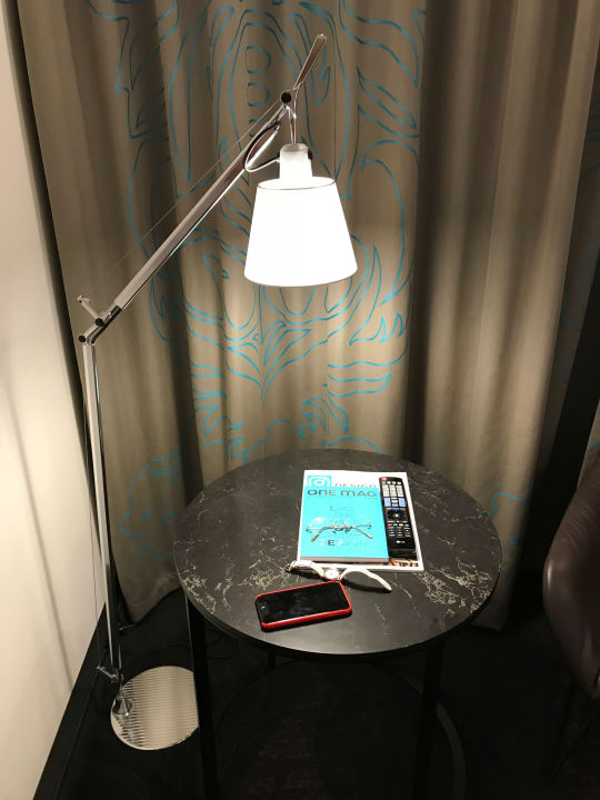 Zimmer Motel One München-Campus