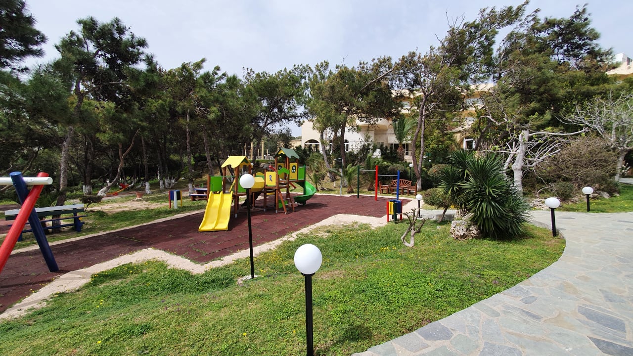 Sport & Freizeit Hotel Kalithea Horizon Royal