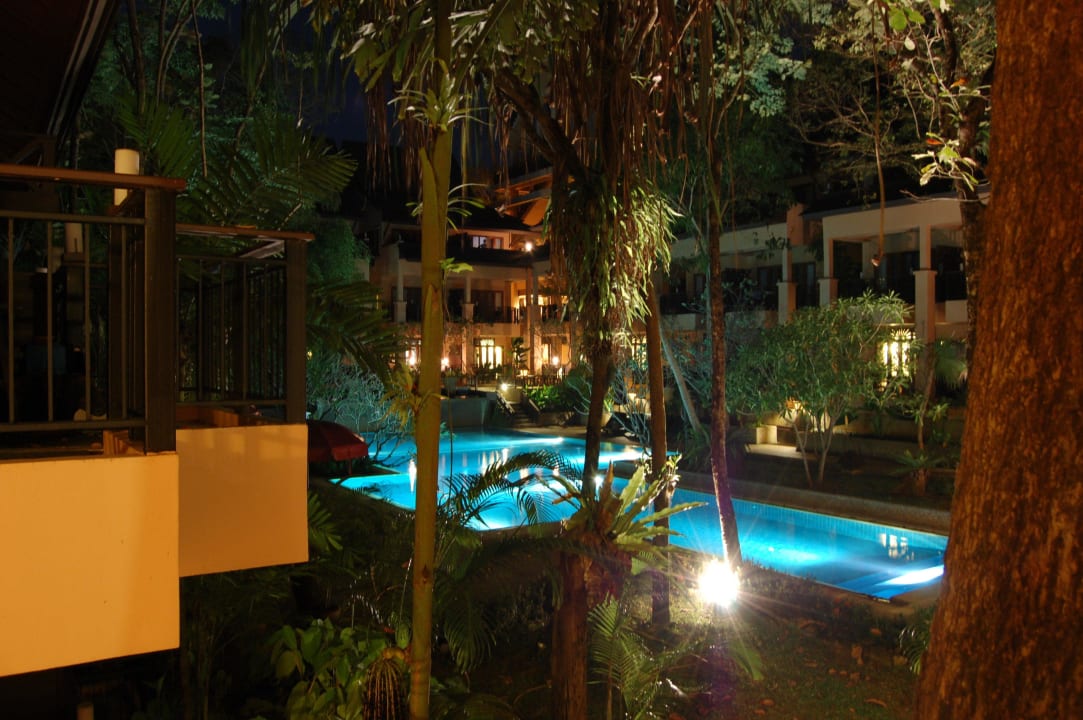 Pool Khao Lak Merlin Resort