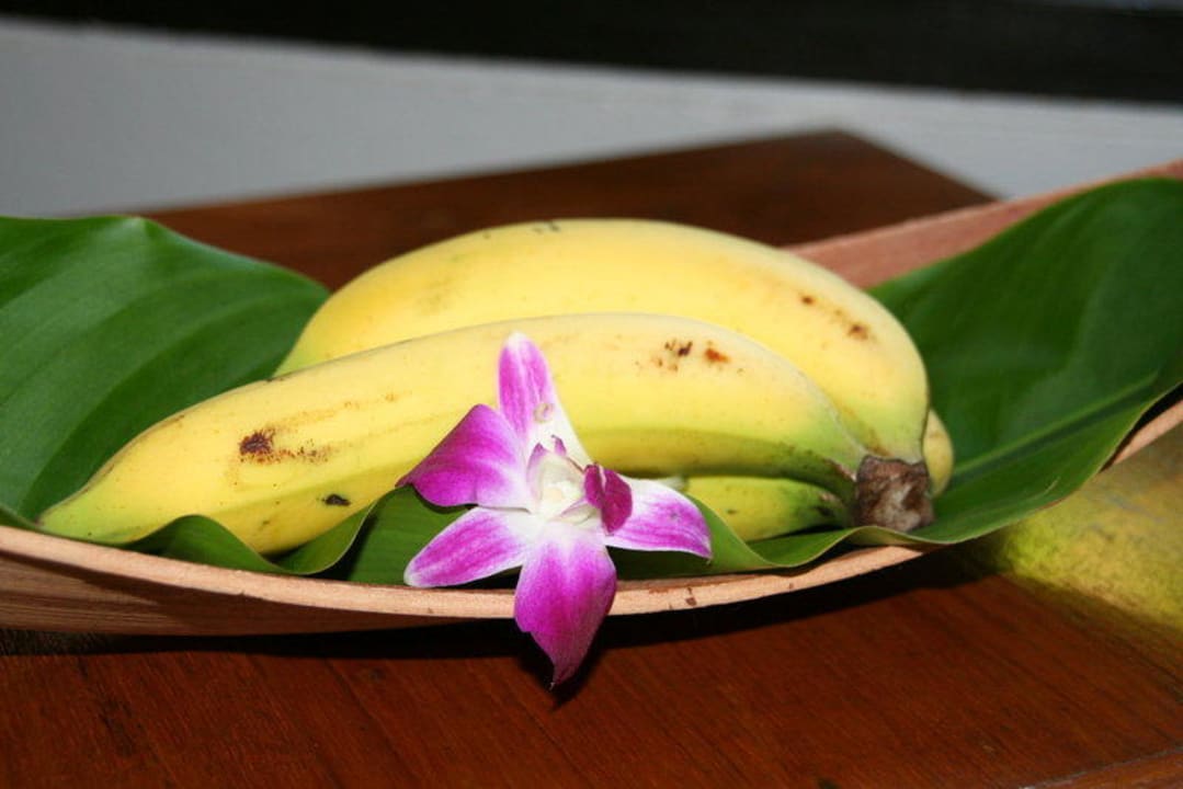 Früchte zur Begrüßung NH Collection Samui Peace Resort