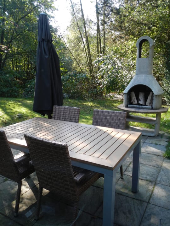 Terrasse Center Parcs De Kempervennen