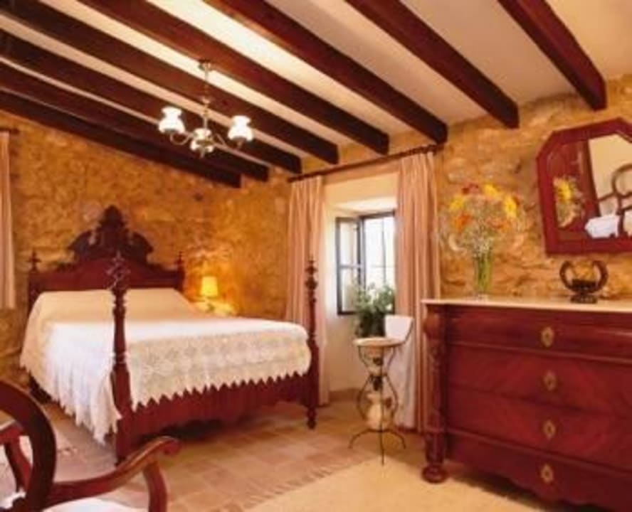 Zimmer Finca Son Mercadal