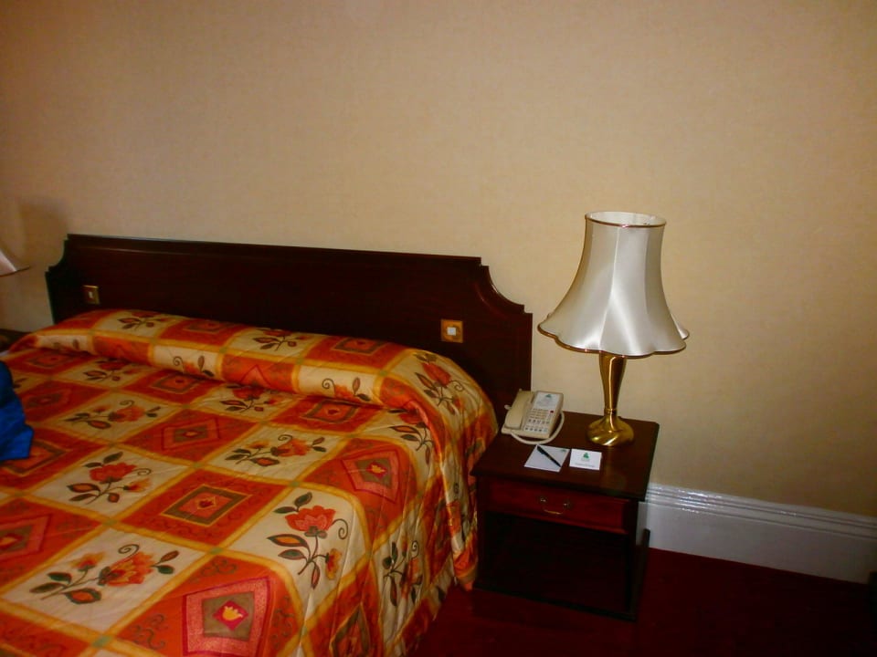 Very british Oatlands Park Hotel