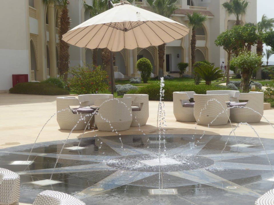 Außenansicht Old Palace Resort Sahl Hasheesh