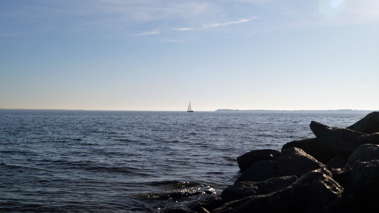 Ausblick BEECH Resort Boltenhagen