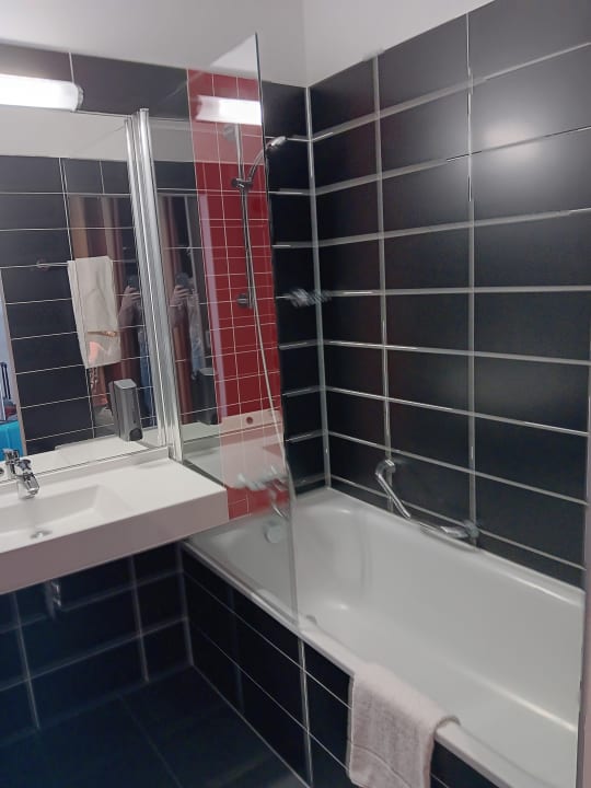 Zimmer Best Western Plus Amedia Wien