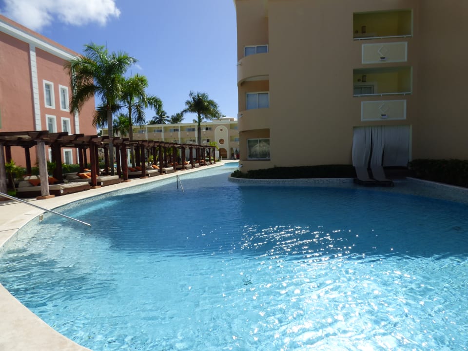 Pool TRS Turquesa Hotel - Adults only