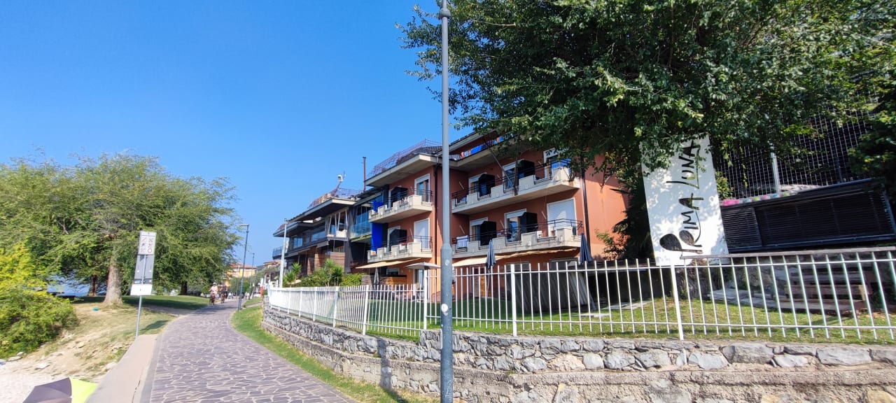 Außenansicht Ambienthotel PrimaLuna