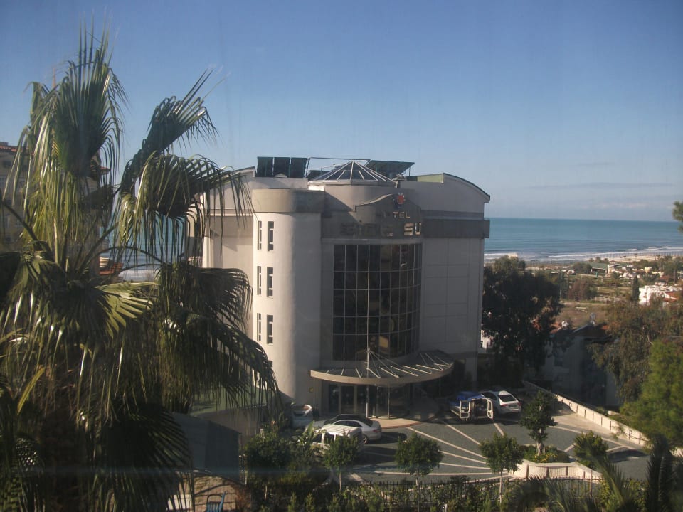 Meerblick  Side Alegria Hotel & Spa - Adults only +16