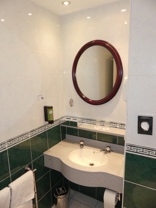 Zimmer The Connacht Hotel