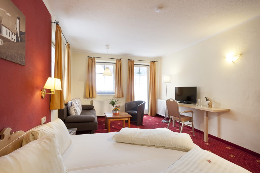 Zimmer Scol Sporthotel Großglockner Haus Jenshof