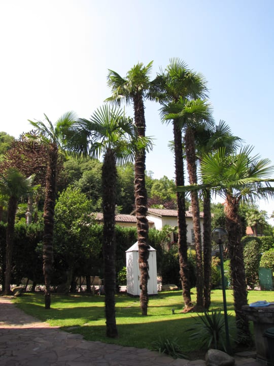 Garten Hotel Albergo Gardenia