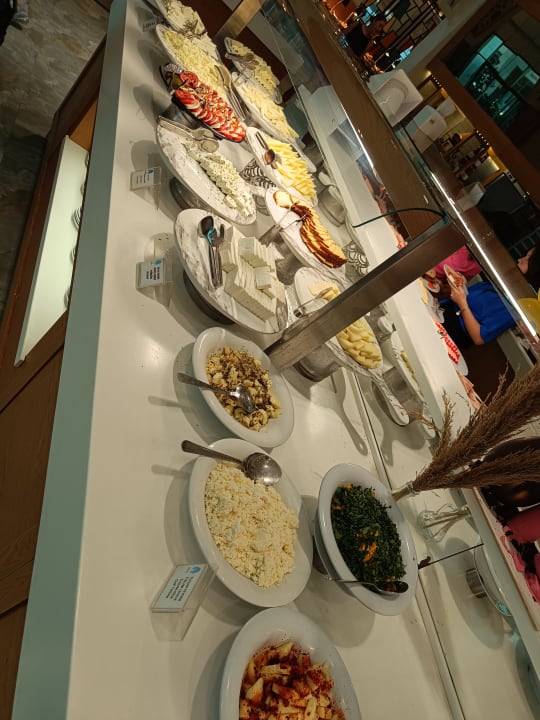 Gastro Dosinia Luxury Resort