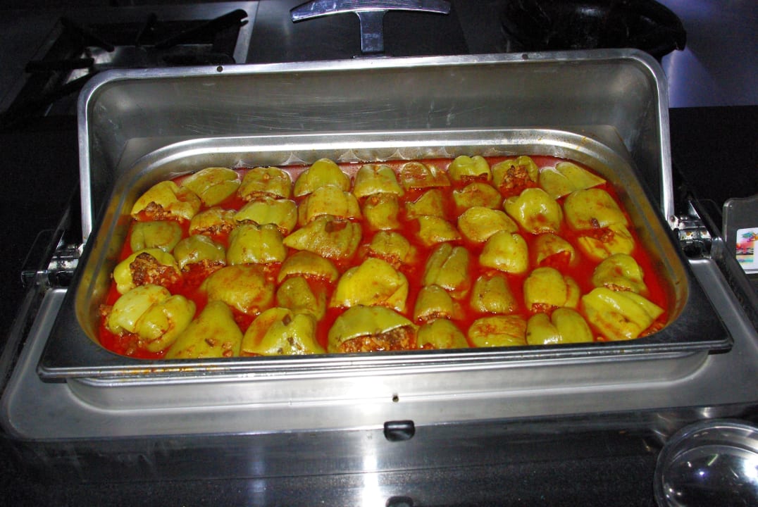 Büffet Sultan of Dreams Hotel & Spa