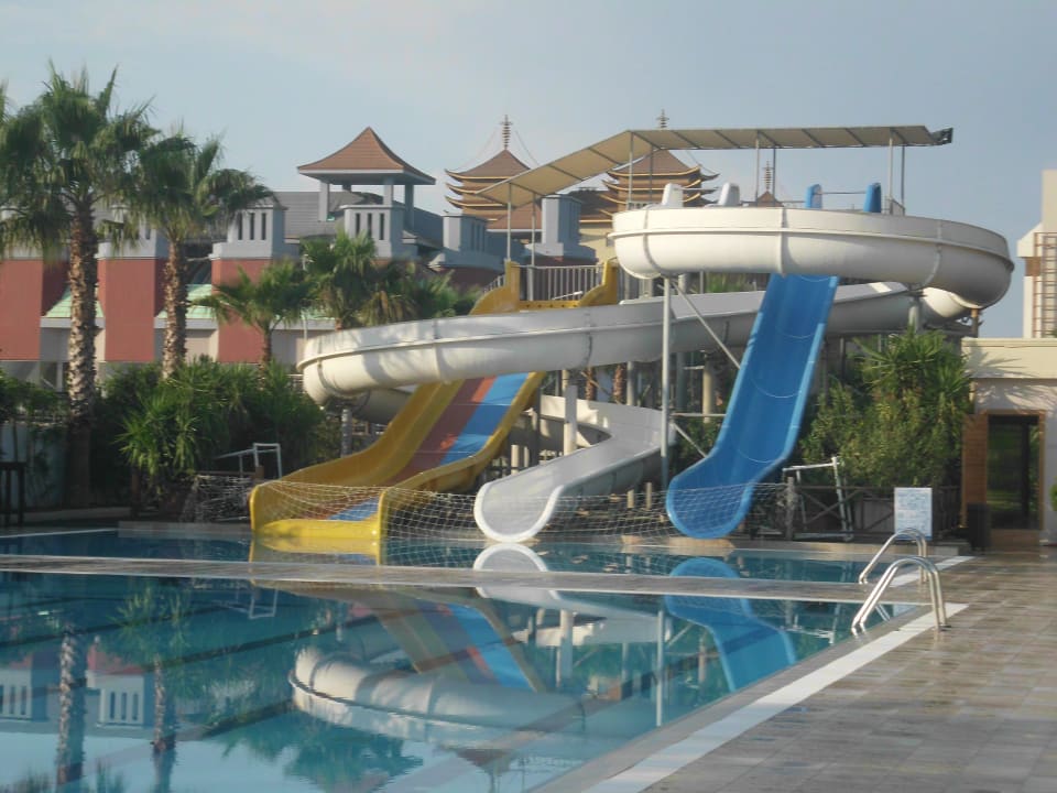Der Rutschenpool Hane Family Resort