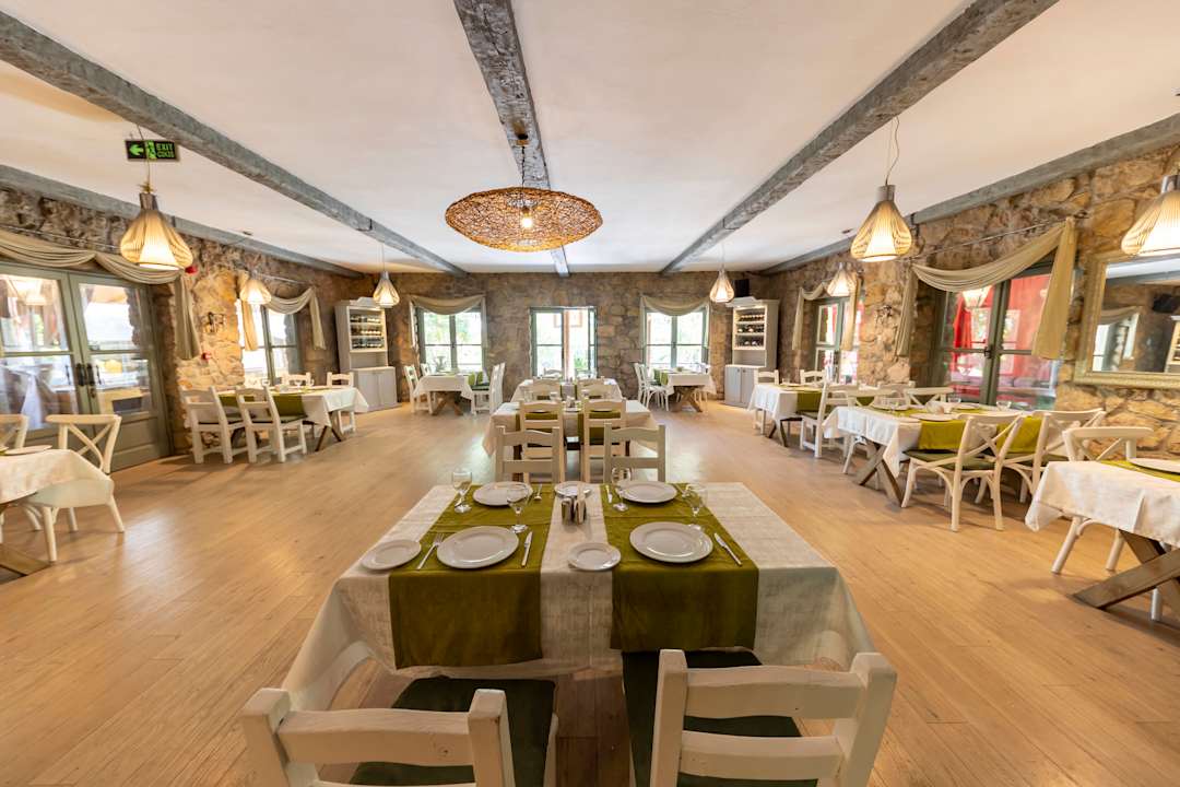 Gastro Elite World Village İstanbul Polonezköy