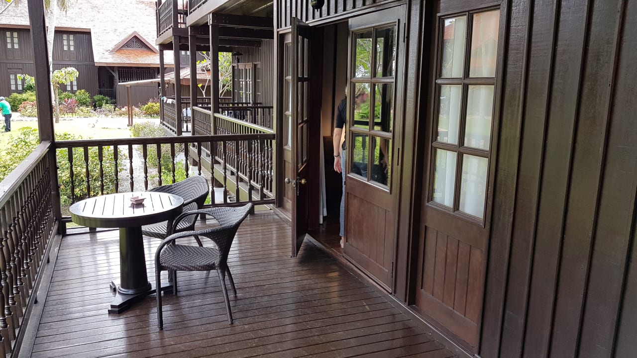 Zimmer Pelangi Beach Resort & Spa