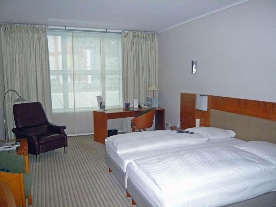 Standard-Zimmer Hilton Munich Airport