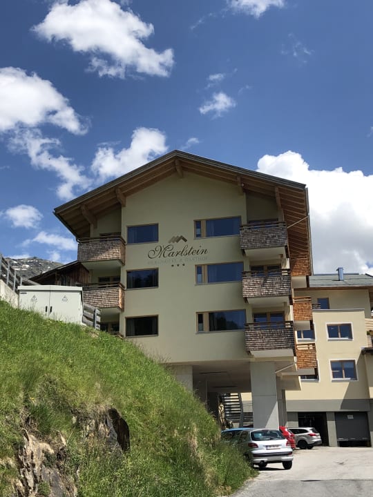 Außenansicht Berghotel & Gasthof Marlstein