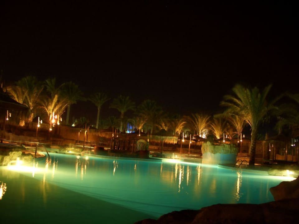 "Beheizter Pool" Pickalbatros Dana Beach Resort - Hurghada