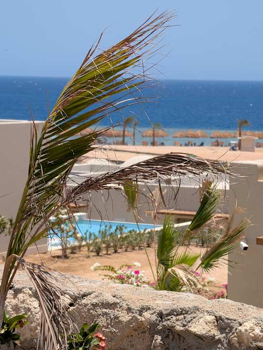 Außenansicht Sentido Reef Oasis Suakin