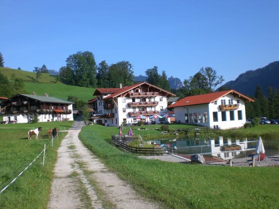 Das Hotel Naturhotel Reissenlehen