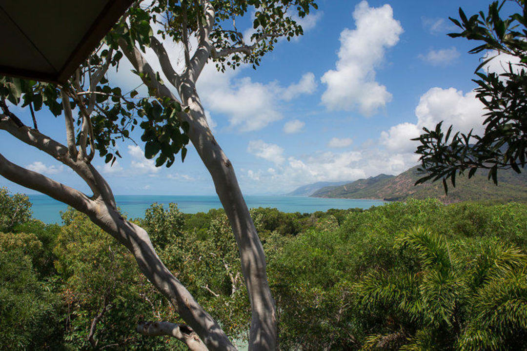 Coral Sea Bungalow Thala Beach Nature Reserve