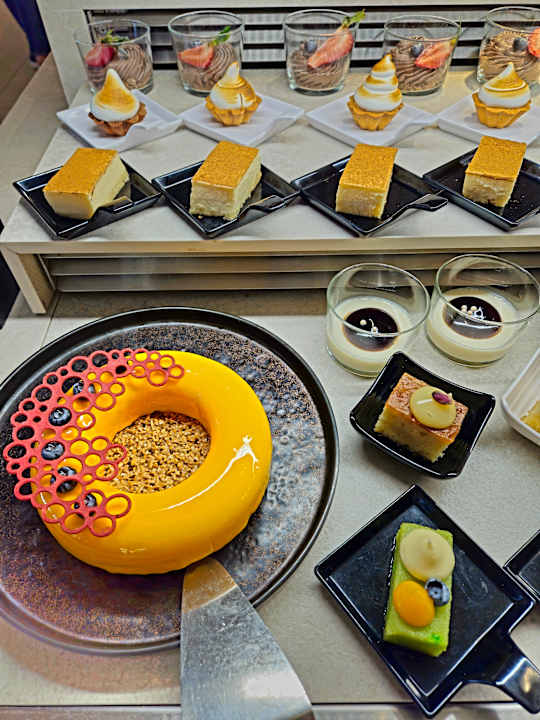 Gastro AMIRA Luxury Resort  Adults Only