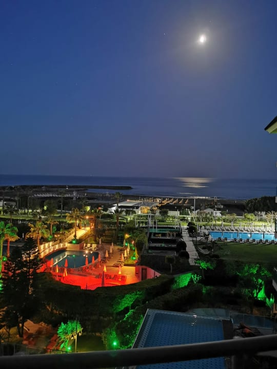 Ausblick Commodore Elite Suites & Spa - Adults only