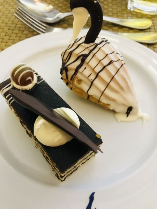 Gastro Pickalbatros Alf Leila Wa Leila Resort - Neverland Hurghada