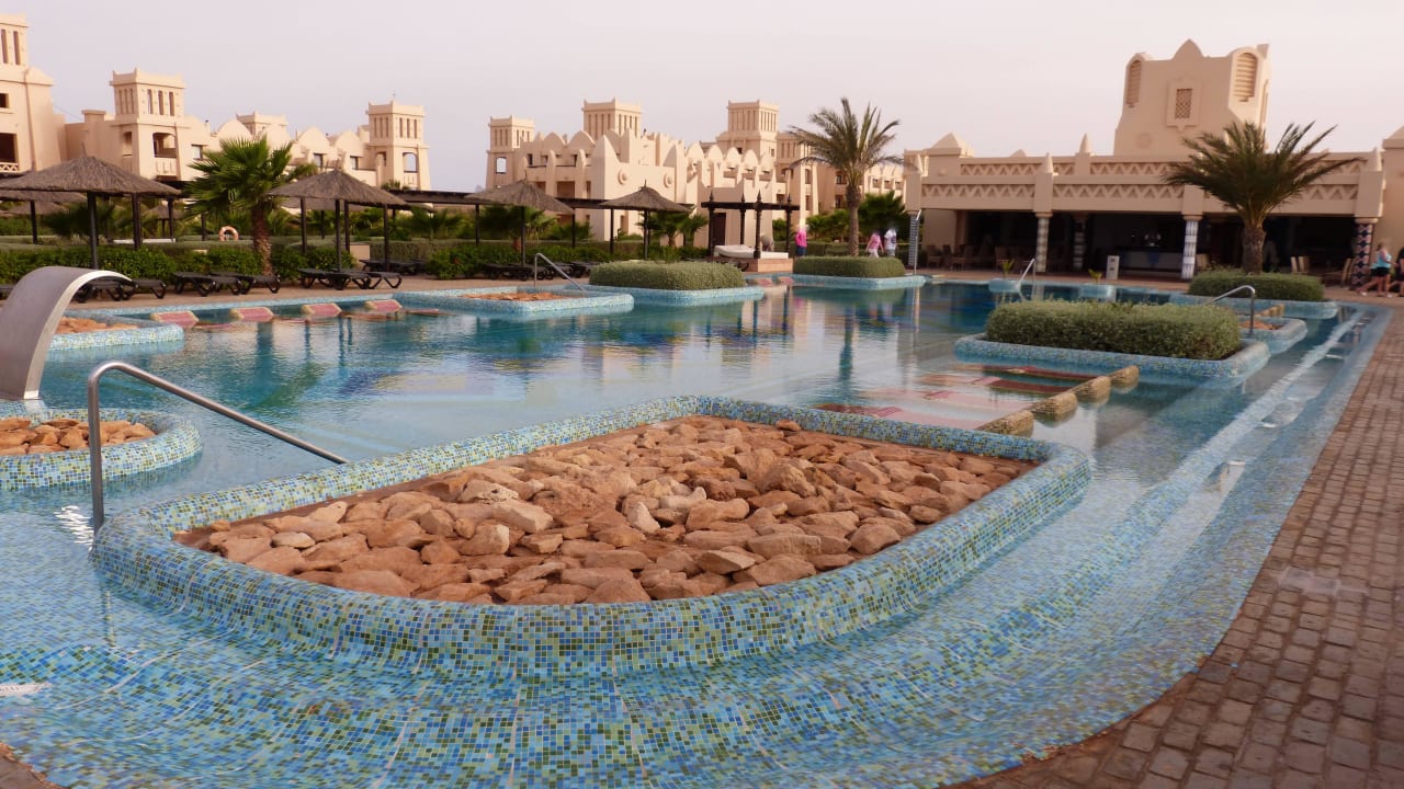 Adultspool Hotel Riu Touareg