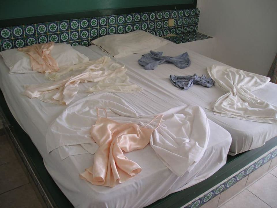 Loze malzenskie Palmyra Aqua Park Kantaoui