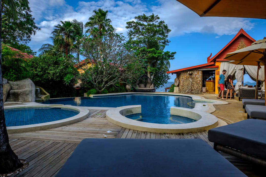 Pool Zazen Boutique Resort & Spa