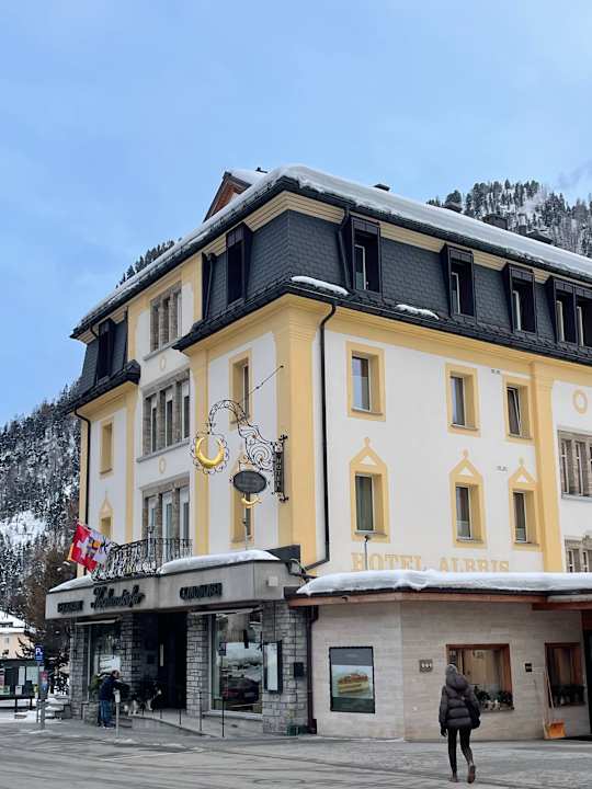 Zimmer Hotel Albris