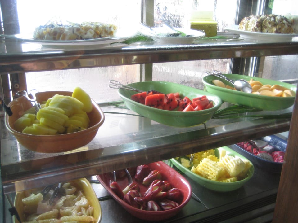 Frühstück Nora Beach Resort & Spa