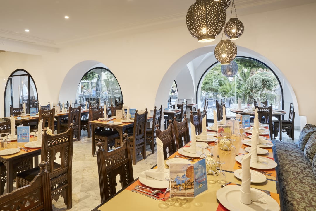 Gastro Nozha Beach Resort & Spa