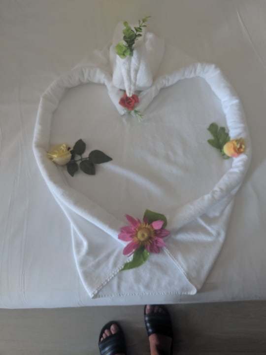 Zimmer Seaden Valentine Resort & Spa